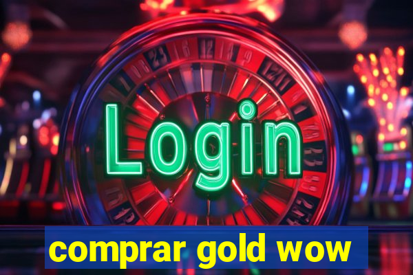 comprar gold wow